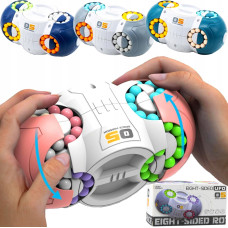 UKŁADANKA LOGICZNA ŁAMIGŁÓWKA PRZEKRĘCAN
