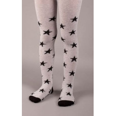 Bellissima Bērnu zeķubikses B407 lightgrey-stars 122/128