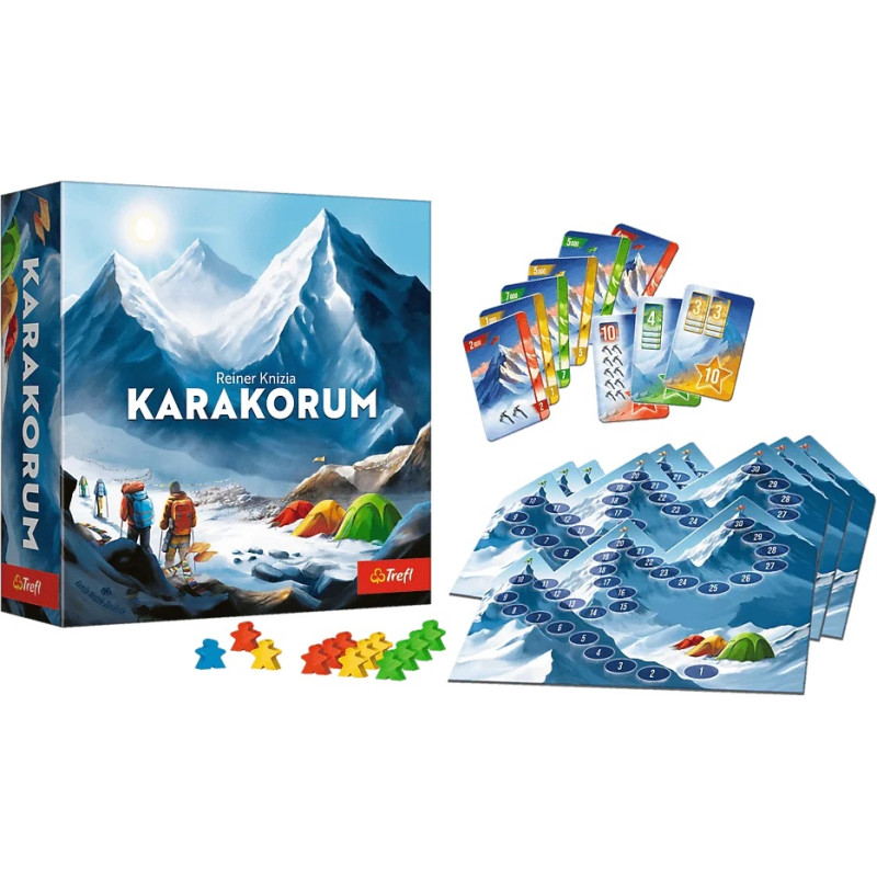 GRA *KARAKORUM*