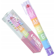 Kids Euroswan - Akcesoria Licencyjne 6 COLOUR CRAYON PEN WOW GENERATION