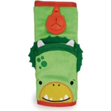 Trunki SNOOZIHEDZ SEATBELT PAD DINOSAUR DUDLEY