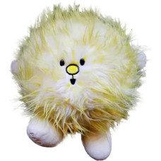 Celestial Buddies Planety PLUSH PLANET- POLARIS YELLOW