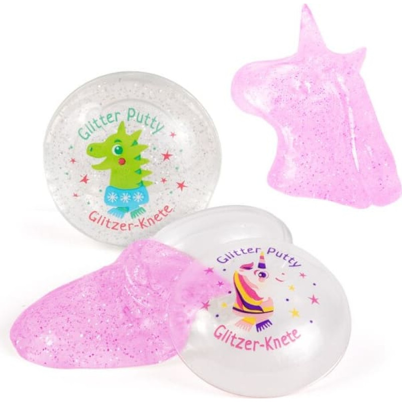 Trendhaus Magic Moments - Mirdzo&scaron;ā veido&scaron;anas masa (25 g) (1 gab., 2 dizaini)