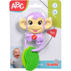 Simba Toys Simba Rotaļlieta Mērkaķītis - Grabulis
