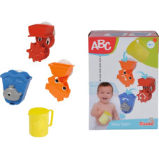 Simba Toys ABC Bath play set, 4 pieces