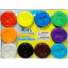 Other 90631 MASA PLASTYCZNA 10 POJEMNIK&Oacute;W