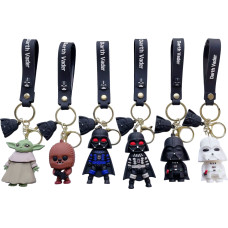 BRELOK GUMOWY STAR WARS