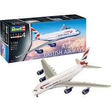 Revell H A380-800 British Airways Konstruktors