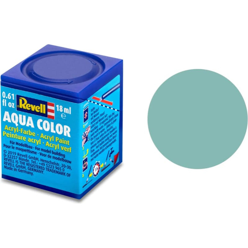 Revell akrila krāsa light blue mat