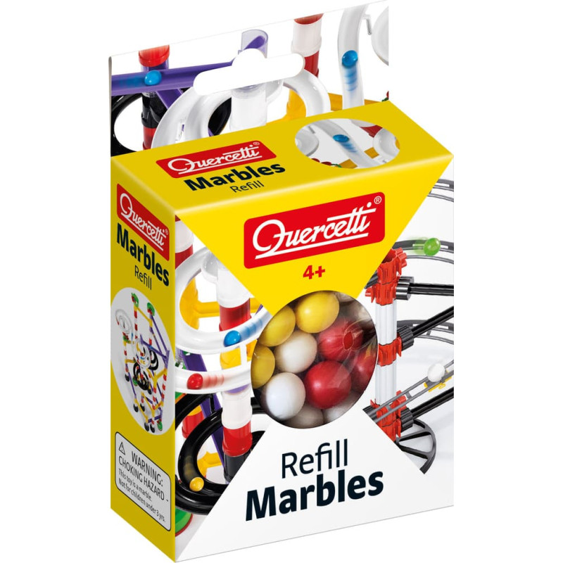 Quercetti Mozaīkas kauliņi 4+ g.