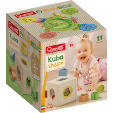 Quercetti Kubo Shape Play Bio 1+ g.