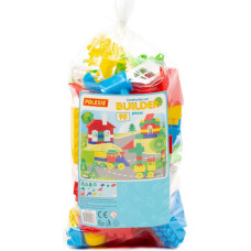 Polesie Konstruktors-kluči 95 elem.