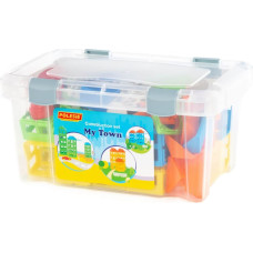 Polesie Plastmasas konstrukt. ''Izveido pilsētu'' (92 el.) /56245