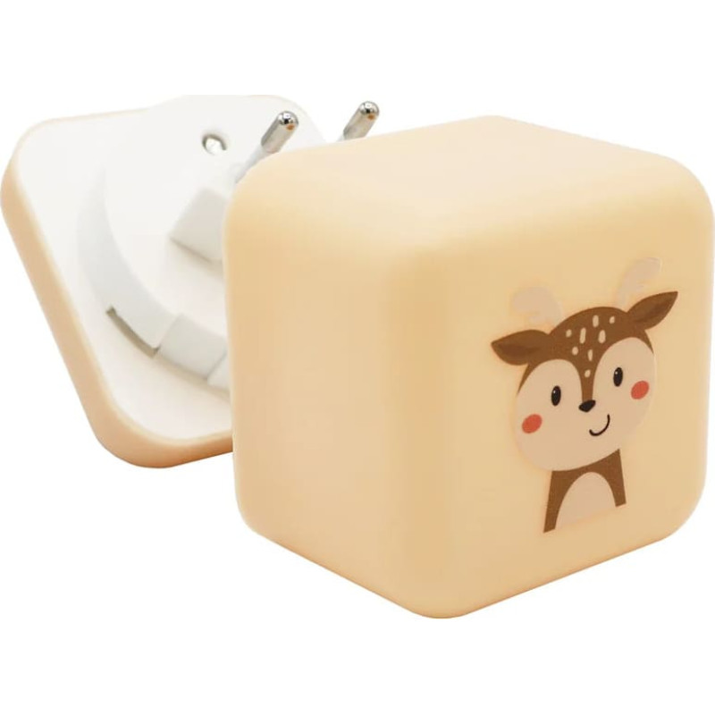 Cloud B naktslampiņa kubs “Briedis”