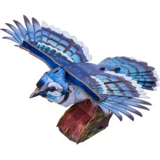Makebug 3D papīra puzle Amerikas ūpis, MB-D-0056