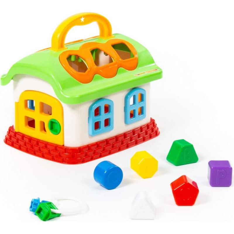 Polesie Pasaku mājiņa