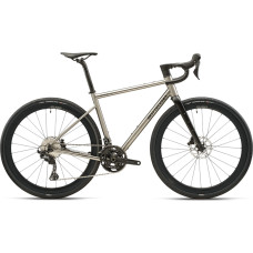 Bottecchia Gravel jalgratas BOTTECCHIA Gravel Titan - GRX610 24s - 72 Titanium (L)