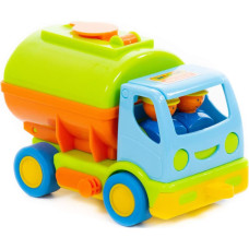 Polesie Mašīna ar cisternu 19.1x11.5x12.5 cm