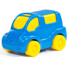 Polesie Baby Car, vieglā automa&scaron;īna iepakojumā 55422 9 cm, dažādās krāsās