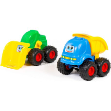 Polesie Chip, speciālais transportlīdzeklis 40954 19 cm