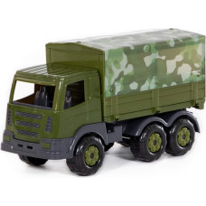 Polesie Kravas auto ar tentu 39.5 cm