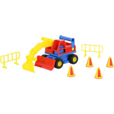 Polesie Ekskavators Cons Track 9708