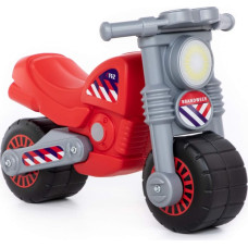 Polesie Stumjams motocikls Motorbike sarkans 78650