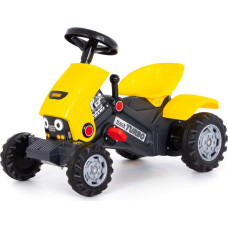 Polesie Turbo 2 pedāļu traktors 89335
