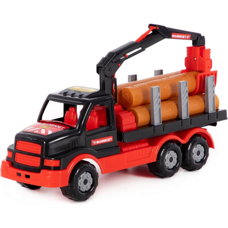 Polesie Mammoet baļķvedējs 47.5 cm