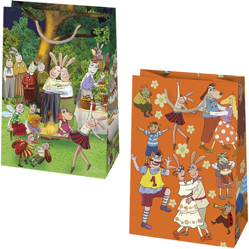 Lotte kinkekott 23 x 32 x 11 cm