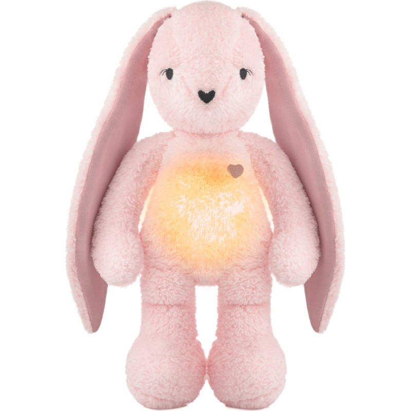myHummy BUNNY with lamp white noise heater pink 5/1