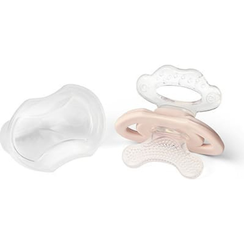 Babyono 1008/04 SILICONE TEETHER BEIGE
