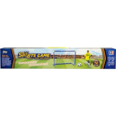 Hipo Futbola vārti 60x40 cm ar bumbu un pumpi Q10122