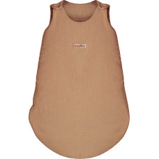 Sleeping bag muslin 2,5 TOG Malaga 0-6m toffee
