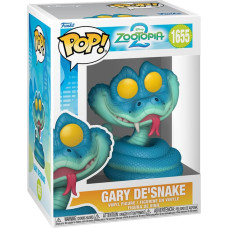 Funko POP! Vinila figūra: Disney: Zootropolis 2 - Gary De&acute;Snake