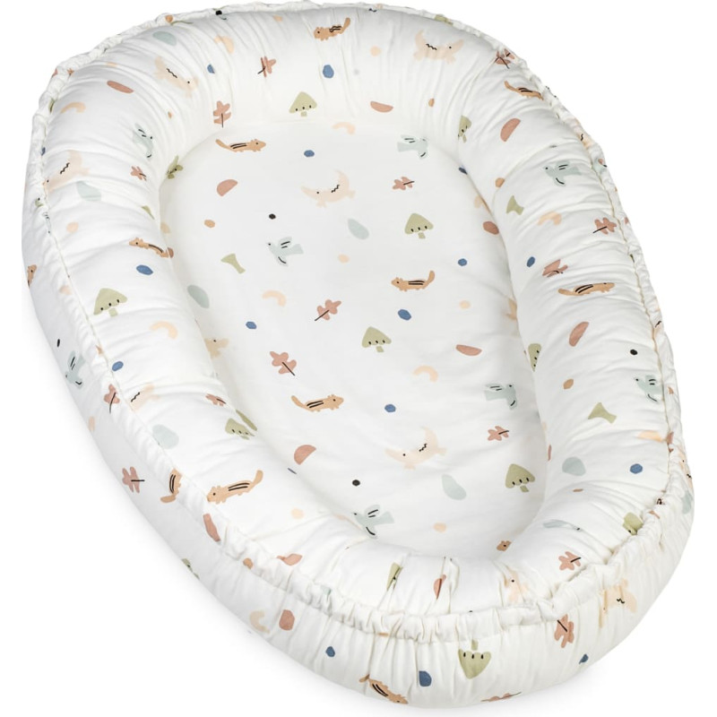 Julius Zollner Bērnu ligzdiņa NIDO "Animals"