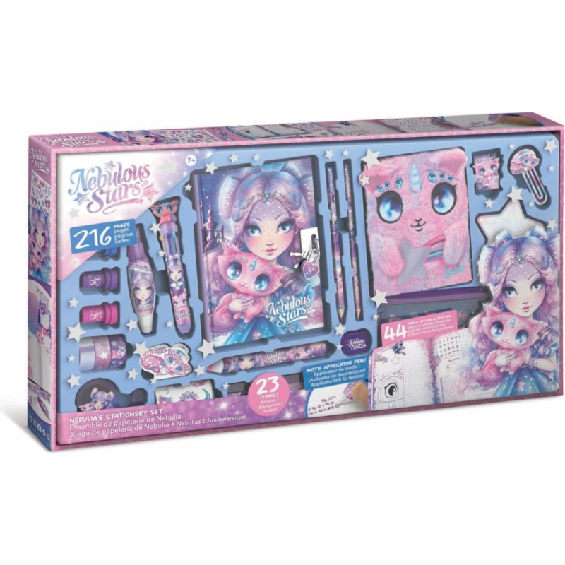 Nebulous Stars kancelejas piederumu komplekts, 15805