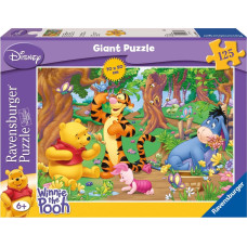 Ravensburger Puzle, 125 gab., Disneja Vinnijs Pūks