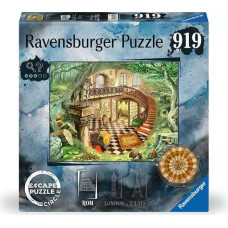 Ravensburger Puzle Escape, 919 detaļas: Aplis Romā (14+)
