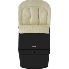 Womar regulējams guļammaiss SleepGrow Nordico, 0–36 mēn., melns (Black)