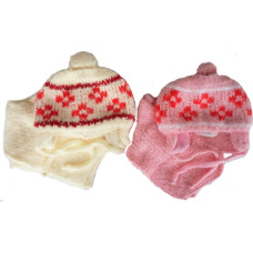 Pro-Han Cepure+&scaron;alle (kokvilnas odere) 2959 (42-44 cm)