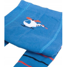 Yo Baby Zeķubikses 92/98 RAB-0003 blue helikopters