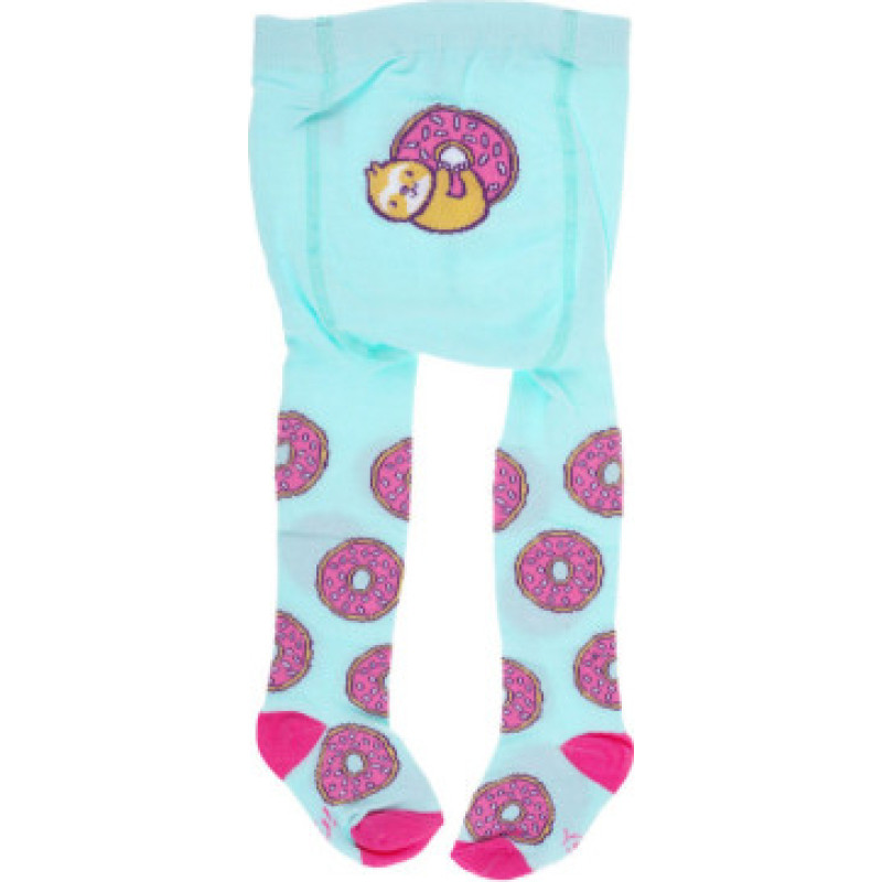 Yo Baby Zeķubikses 68/74 cm RAB-0003 turkus sloth