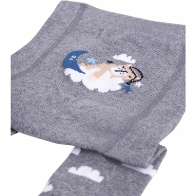 Yo Baby Zeķubikses 92/98 RAB-0003 grey bear