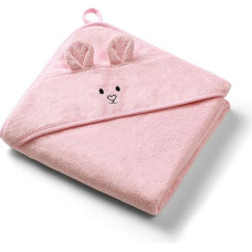 Babyono 1553/04 BAMBOO BATH COVER 100 X 100 PINK