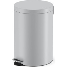 Hailo Atkritumu tvertne ar pedāli Selekta M / 20L / matēti pelēka