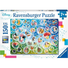 Ravensburger Puzle 150 gab. Disney Pixar Burbulī&scaron;i