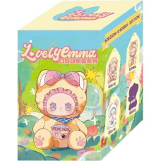 Lucky Emma Figūriņa slēgtā iepakojumā - Pocket Zoo Series