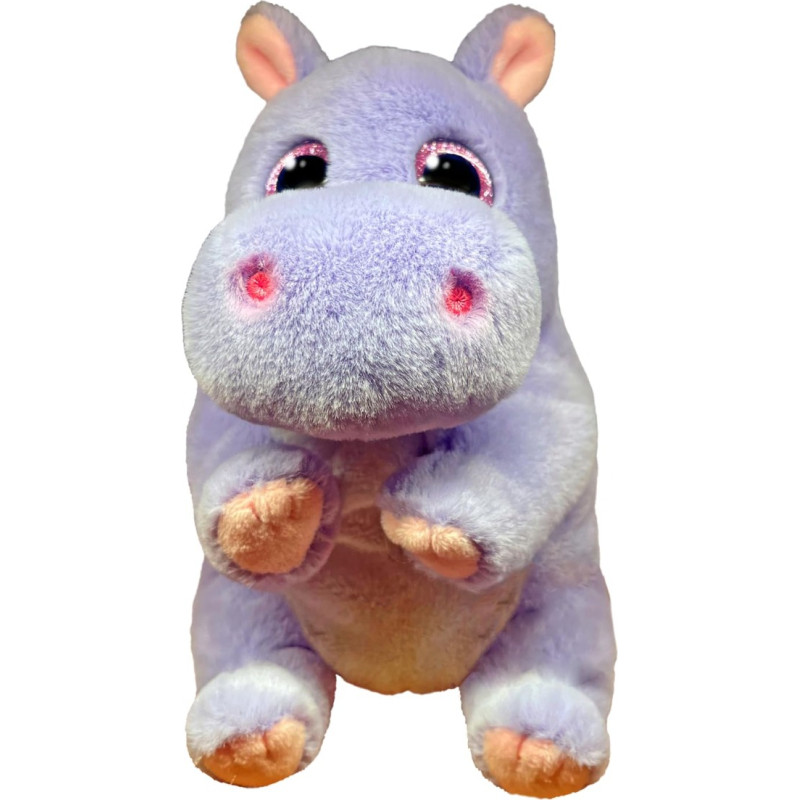 TY Beanie Bellies jõehobu Henrietta 20 cm