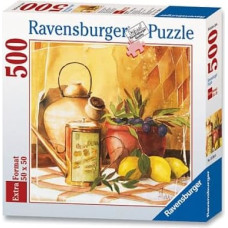 Ravensburger Puzle 500 Glezna